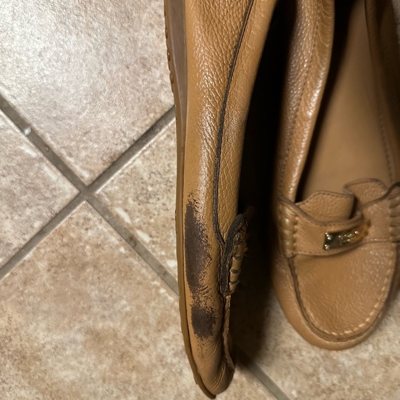 COACH beautiful loafer - Picture 5 of 5